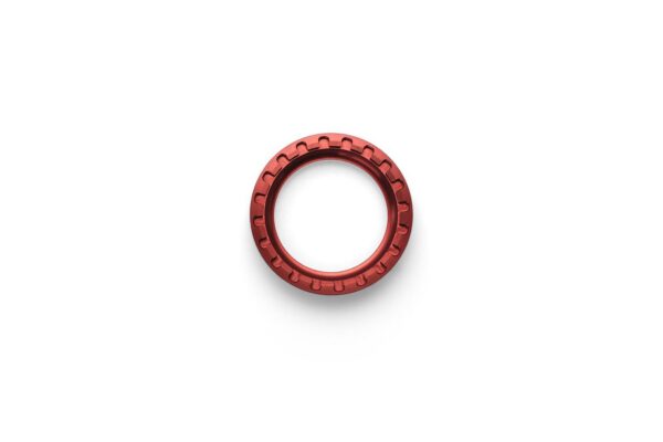 Garbaruk - lockring matice ke klikám Garbaruk XC Barevná kombinace: Červené