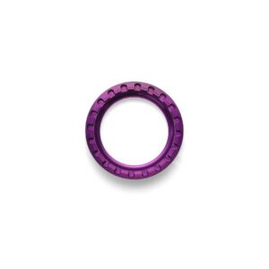 Garbaruk - lockring matice ke klikám Garbaruk XC Barevná kombinace: Fialové