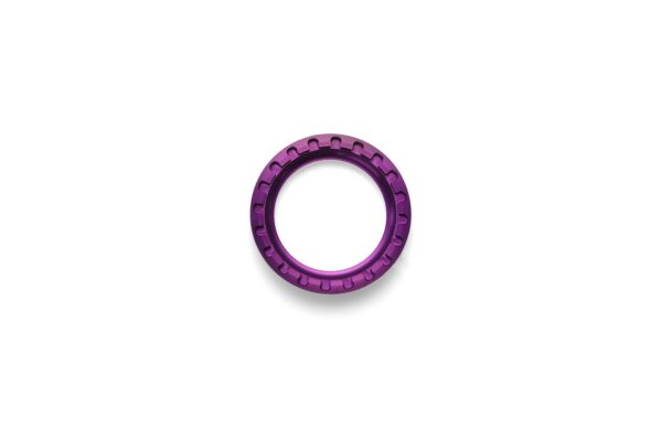 Garbaruk - lockring matice ke klikám Garbaruk XC Barevná kombinace: Fialové