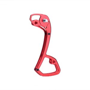 Garbaruk vodítko pro Shimano GRX Di2 11sp Barevná kombinace: Červené