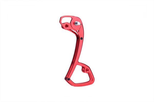 Garbaruk vodítko pro Shimano GRX Di2 11sp Barevná kombinace: Červené