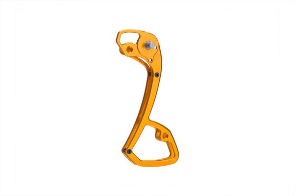 Garbaruk vodítko pro Shimano GRX Di2 11sp Barevná kombinace: Oranžové