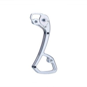 Garbaruk vodítko pro Shimano GRX Di2 11sp Barevná kombinace: Stříbrné