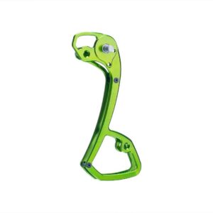 Garbaruk vodítko pro Shimano GRX Di2 11sp Barevná kombinace: Zelené