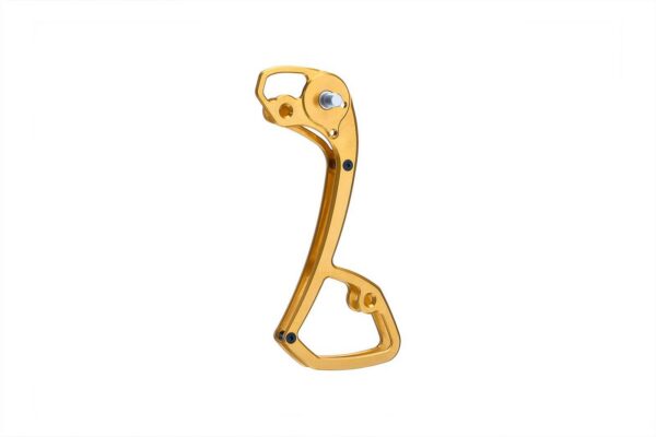 Garbaruk vodítko pro Shimano GRX Di2 11sp Barevná kombinace: Zlaté