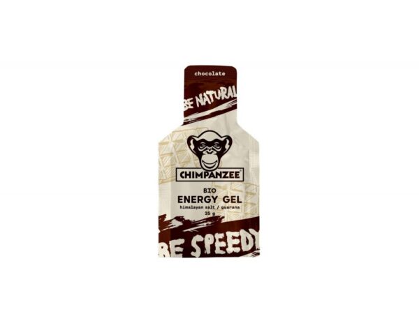 Gel CHIMPANZEE ENERGY Příchuť: Chocolate