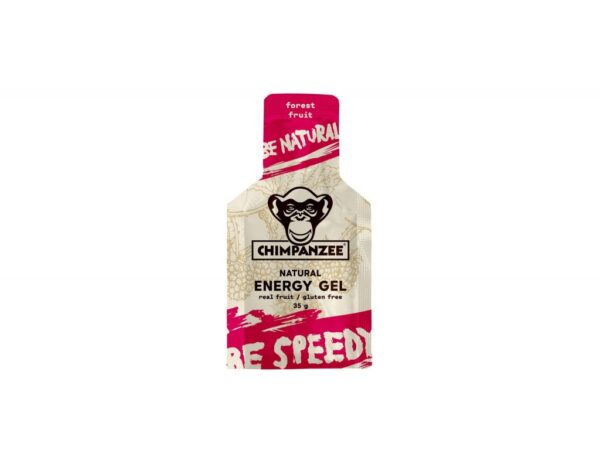 Gel CHIMPANZEE ENERGY Příchuť: Forest Fruit
