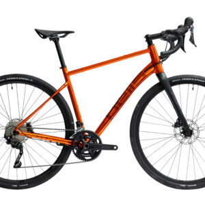 Gravel PELLS Raw 2 Orange Varianta: XL
