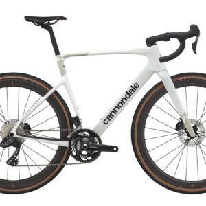 Gravel kolo Cannondale SuperX Carbon 2 - Cashmere Velikost: 61