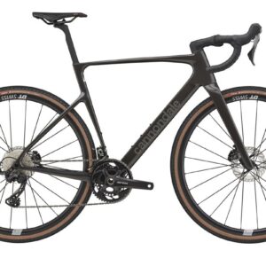 Gravel kolo Cannondale SuperX Carbon 3 - Raw Velikost: 58