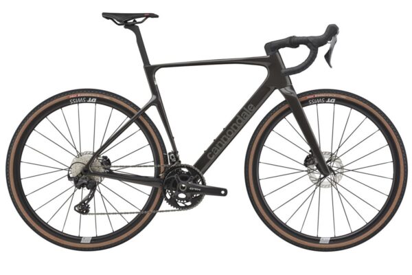 Gravel kolo Cannondale SuperX Carbon 3 - Raw Velikost: 58