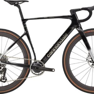 Gravel kolo Cannondale SuperX LAB71 - Black Marble Velikost: 61