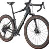 Gravel kolo Cannondale Topsotne Carbon 1 Lefty AXS - Black Velikost: 51 - Obrázek 2