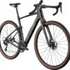 Gravel kolo Cannondale Topsotne Carbon 2 GRX 2X - Obsidian Velikost: 58 - Obrázek 2