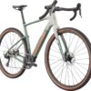 Gravel kolo Cannondale Topsotne Carbon 2 GRX 2X - Tiger Shark Velikost: 47 - Obrázek 2