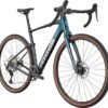 Gravel kolo Cannondale Topstone Carbon 3 GRX 1X - Deep Teal Velikost: 56 - Obrázek 2
