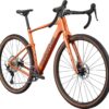 Gravel kolo Cannondale Topstone Carbon 3 GRX 1X - Orange Slice Velikost: 61 - Obrázek 2