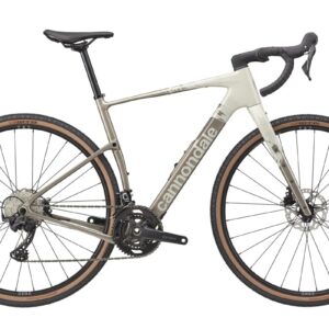 Gravel kolo Cannondale Topstone Carbon 3 GRX 2X - Chalk Velikost: 61