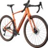 Gravel kolo Cannondale Topstone Carbon 3 GRX 2X - Orange Slice Velikost: 58 - Obrázek 2