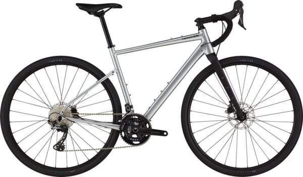 Gravelové kolo Cannondale Topstone 1 - Mercury Velikost: XL