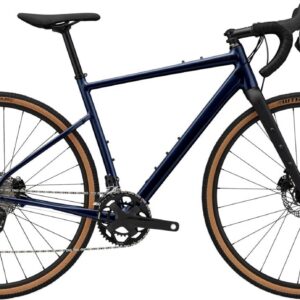 Gravelové kolo Cannondale Topstone 2 - Midnight Blue Velikost: M