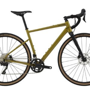 Gravelové kolo Cannondale Topstone 2 - Olive Green Velikost: XL