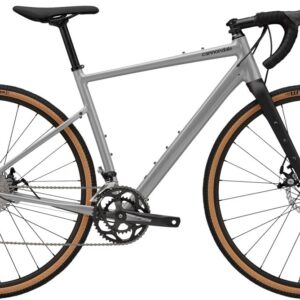 Gravelové kolo Cannondale Topstone 3 - Grey Velikost: XL