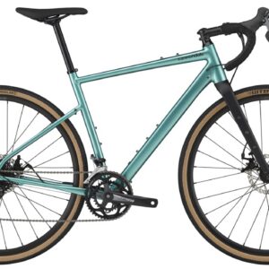 Gravelové kolo Cannondale Topstone 3 - Turquoise Velikost: L