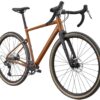 Gravelové kolo Cannondale Topstone Apex 1 - Cinnamon Velikost: L - Obrázek 2