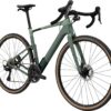 Gravelové kolo Cannondale Topstone Carbon 2 L - Jade Velikost: XL - Obrázek 2