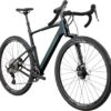 Gravelové kolo Cannondale Topstone Carbon 2 Lefty - Green Velikost: L - Obrázek 2