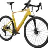 Gravelové kolo Cannondale Topstone Carbon 2 Lefty - Laguna Yellow Velikost: L - Obrázek 2