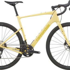 CANNONDALE kola a rámy Gravelové kolo Cannondale Topstone Carbon 3 - Butter Velikost: XL