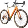 Gravelové kolo Cannondale Topstone Carbon 4 - Orange Velikost: L - Obrázek 2