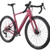 Gravelové kolo Cannondale Topstone Carbon Apex AXS - Orchid Velikost: M - Obrázek 2