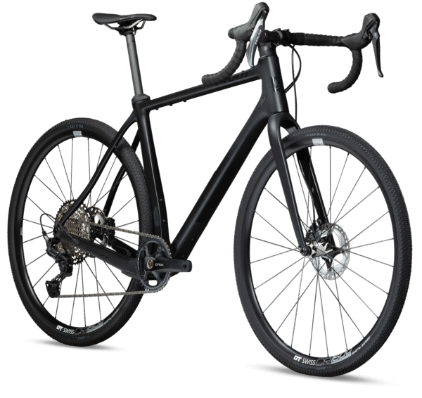 Gravelové kolo Pivot Vault PRO GRX Barva: Stealth
