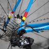 Gravelové kolo Ridley Kanzo A GRX 600 - Belgian Blue Velikost: XS - Obrázek 2