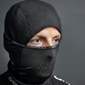 Grip Grab Kukla GripGrab Balaclava - černá Varianta: vel. L