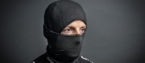 Grip Grab Kukla GripGrab Balaclava - černá Varianta: vel. L