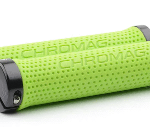 Gripy CHROMAG Basis Barevná kombinace: Zelené