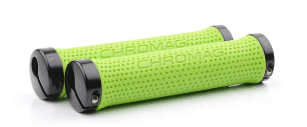 Gripy CHROMAG Basis Barevná kombinace: Zelené