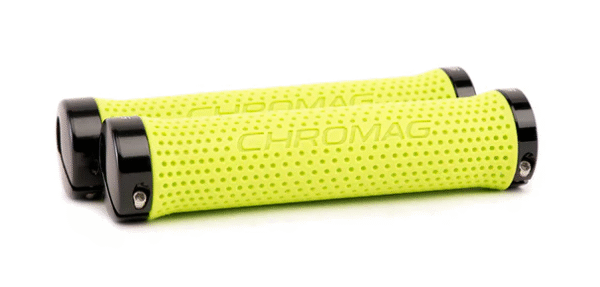 Gripy CHROMAG Basis Barevná kombinace: Žluté