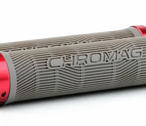 Gripy CHROMAG Palmskin Barevná kombinace: Šedé