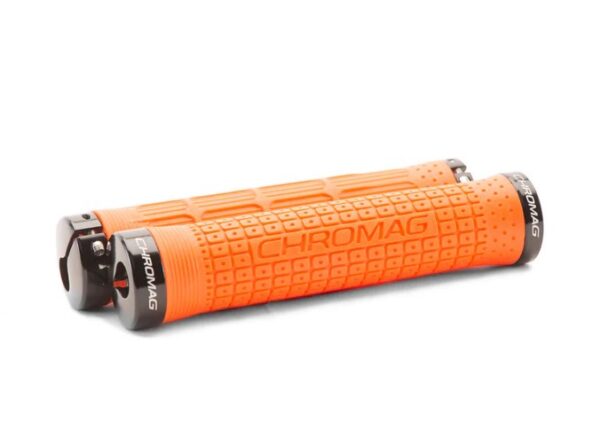 Gripy Chromag Clutch Barevná kombinace: Oranžové