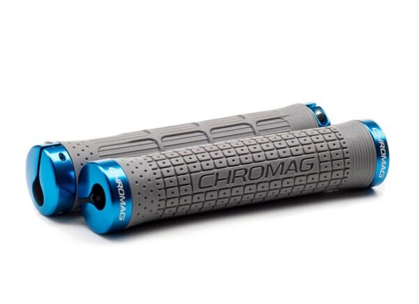 Gripy Chromag Clutch Barevná kombinace: Šedé