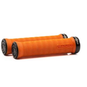 Gripy Chromag Dune Barevná kombinace: Oranžová