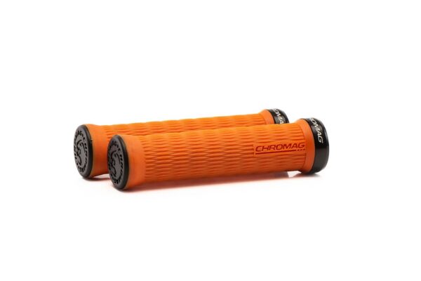 Gripy Chromag Dune Barevná kombinace: Oranžová