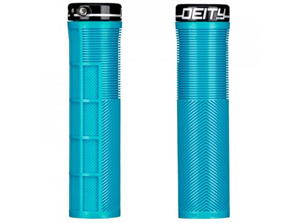 Gripy DEITY Knuckleduster Barva: turquoise