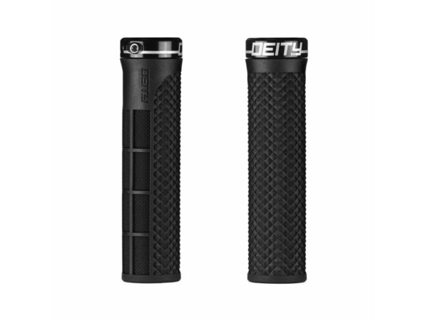 Gripy DEITY LOCKJAW Barva: Black