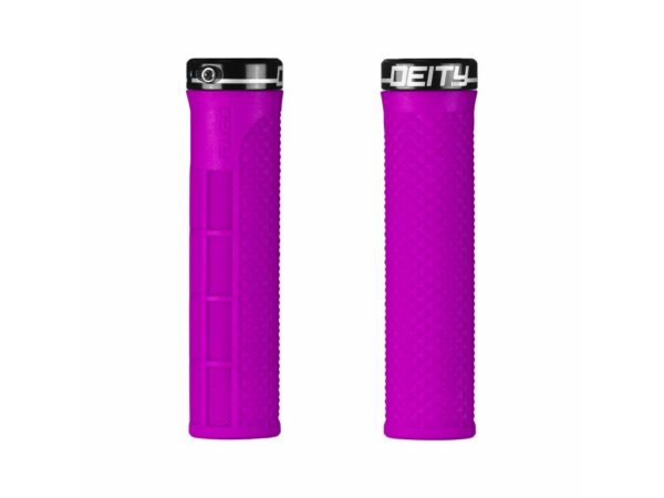 Gripy DEITY LOCKJAW Barva: Pink
